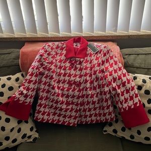 Mary Kay Red Jacket